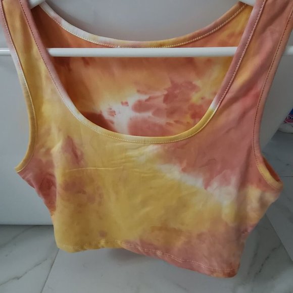 Rave crop top - Picture 2 of 6